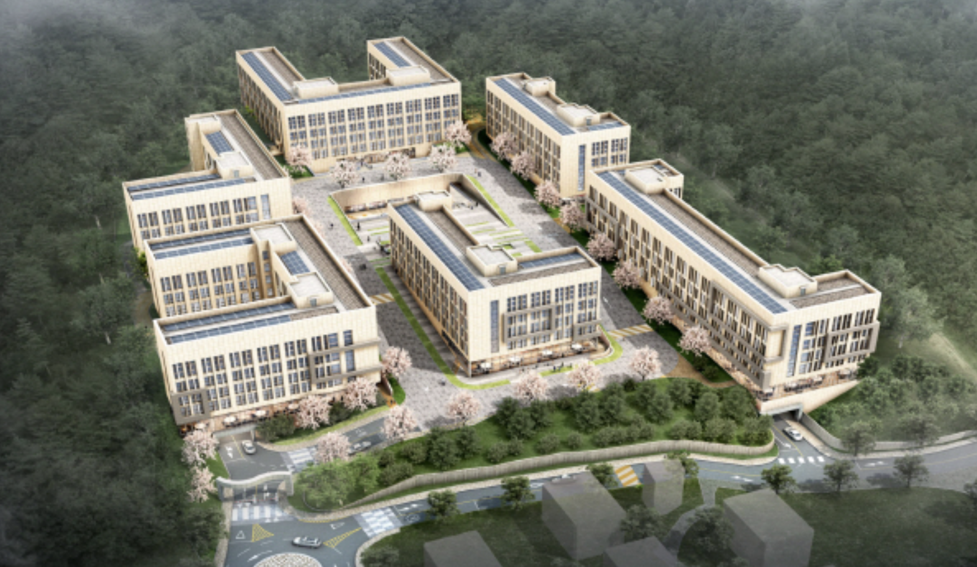 시대인재 기숙학원