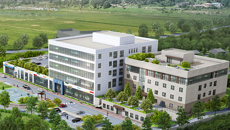 러셀 기숙학원(여)